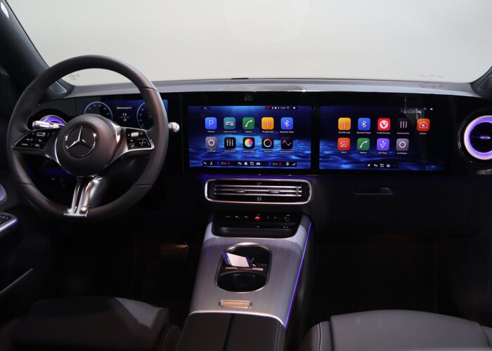 Mercedes-Benz GLB 250+ Business Solution Luxury 7p. 85.5 kWh