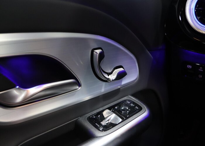Mercedes-Benz GLB 250+ Business Solution Luxury 7p. 85.5 kWh