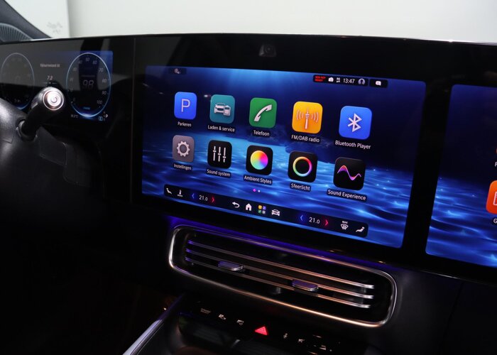 Mercedes-Benz GLB 250+ Business Solution Luxury 7p. 85.5 kWh