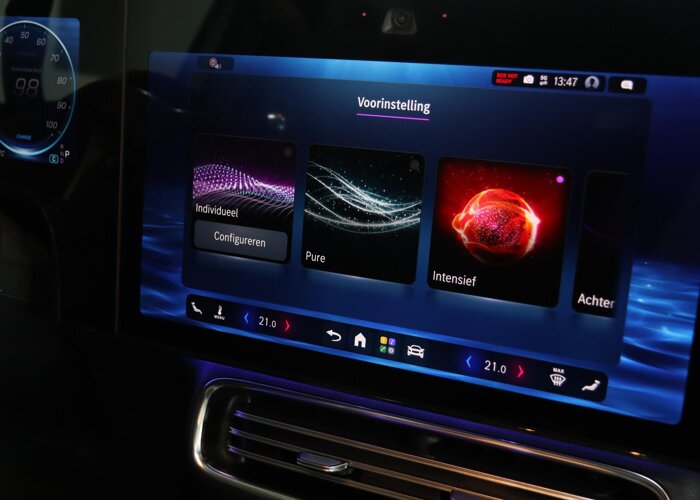 Mercedes-Benz GLB 250+ Business Solution Luxury 7p. 85.5 kWh