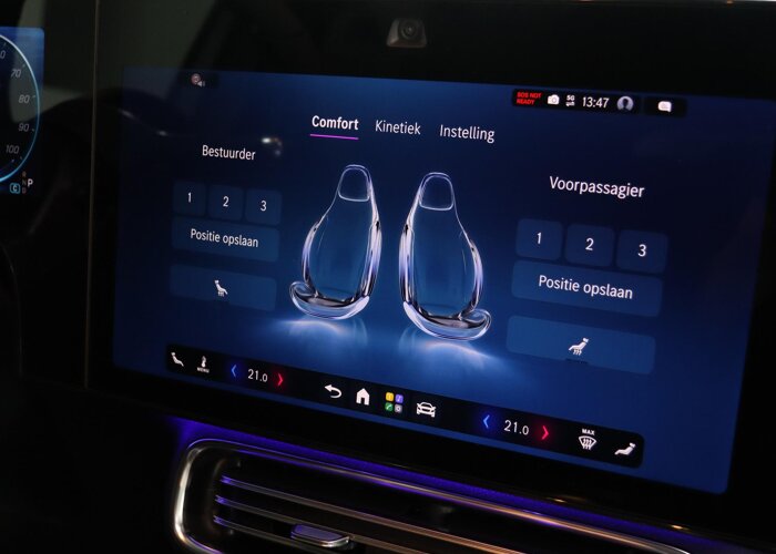 Mercedes-Benz GLB 250+ Business Solution Luxury 7p. 85.5 kWh