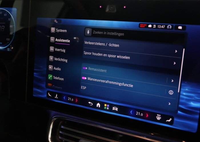 Mercedes-Benz GLB 250+ Business Solution Luxury 7p. 85.5 kWh