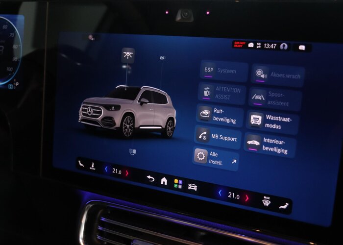 Mercedes-Benz GLB 250+ Business Solution Luxury 7p. 85.5 kWh