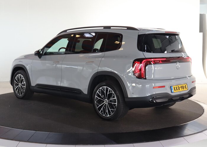 Mercedes-Benz GLB 250+ Business Solution Luxury 7p. 85.5 kWh