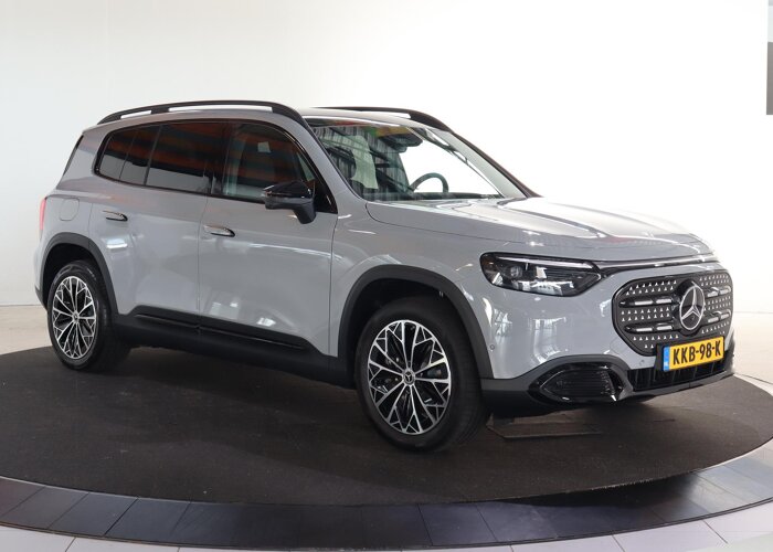 Mercedes-Benz GLB 250+ Business Solution Luxury 7p. 85.5 kWh