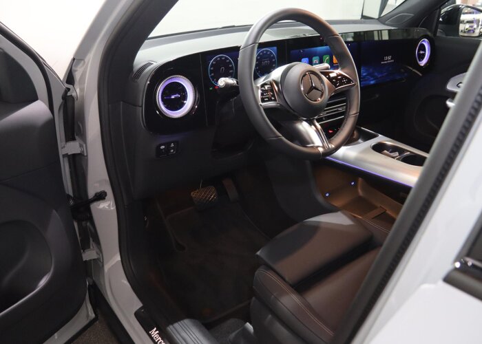 Mercedes-Benz GLB 250+ Business Solution Luxury 7p. 85.5 kWh