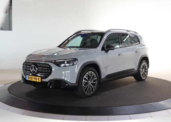 Mercedes-Benz GLB 250+ Business Solution Luxury 7p. 85.5 kWh