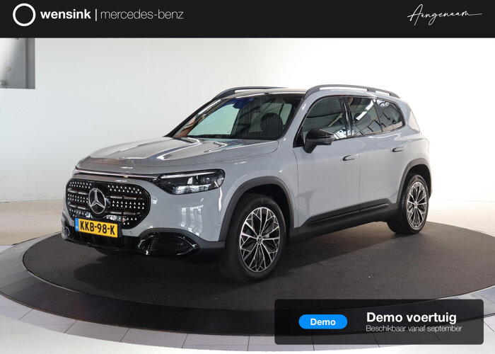 Mercedes-Benz GLB 250+ Business Solution Luxury 7p. 85.5 kWh