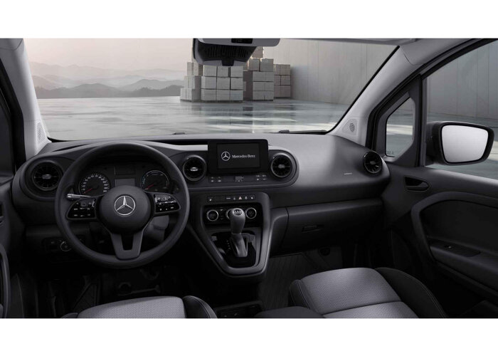 Mercedes-Benz eCitan 51kW L1 PRO