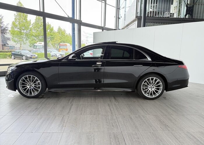 Mercedes-Benz S-Klasse 580 e AMG Line
