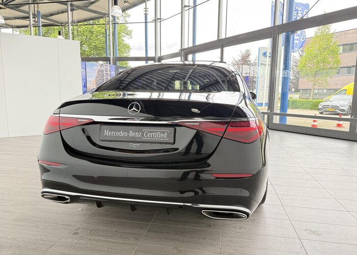 Mercedes-Benz S-Klasse 580 e AMG Line