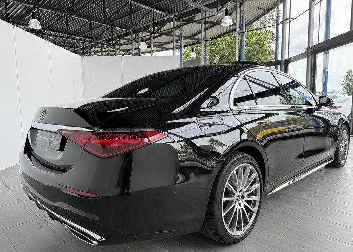 Mercedes-Benz S-Klasse 580 e AMG Line