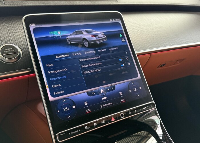 Mercedes-Benz S-Klasse 580 e AMG Line