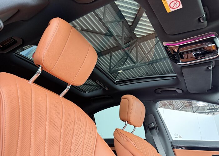 Mercedes-Benz S-Klasse 580 e AMG Line