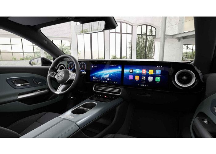 Mercedes-Benz CLA-Klasse 180 Business Solution Luxury