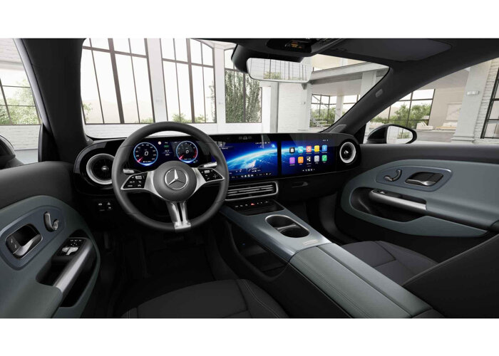 Mercedes-Benz CLA-Klasse 180 Business Solution Luxury