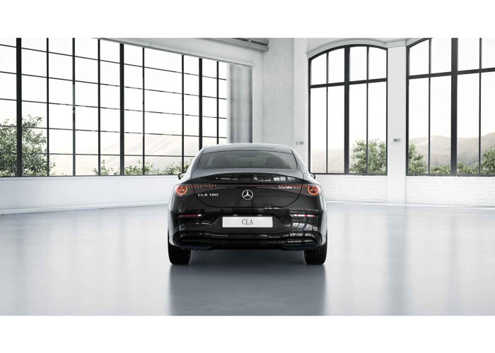 Mercedes-Benz CLA-Klasse 180 Business Solution Luxury