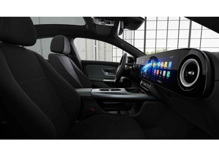 Mercedes-Benz CLA-Klasse 180 Business Solution Luxury