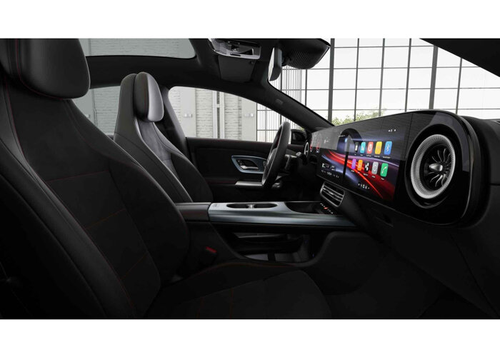 Mercedes-Benz CLA-Klasse 180 Business Solution AMG
