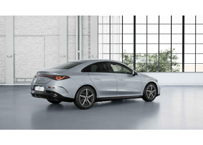 Mercedes-Benz CLA-Klasse 180 Business Solution AMG
