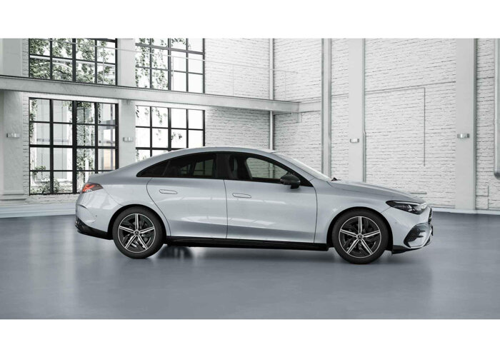 Mercedes-Benz CLA-Klasse 180 Business Solution AMG