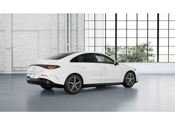 Mercedes-Benz CLA-Klasse 180 Business Solution AMG