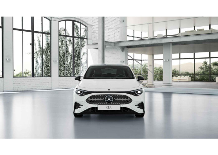 Mercedes-Benz CLA-Klasse 180 Business Solution AMG