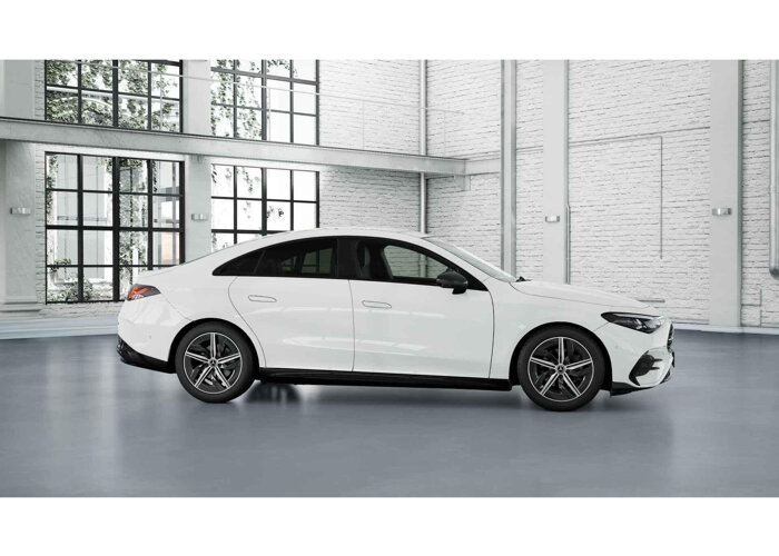 Mercedes-Benz CLA-Klasse 180 Business Solution AMG