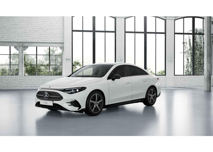 Mercedes-Benz CLA-Klasse 180 Business Solution AMG
