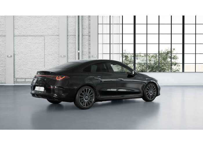 Mercedes-Benz CLA-Klasse 180 Business Solution AMG