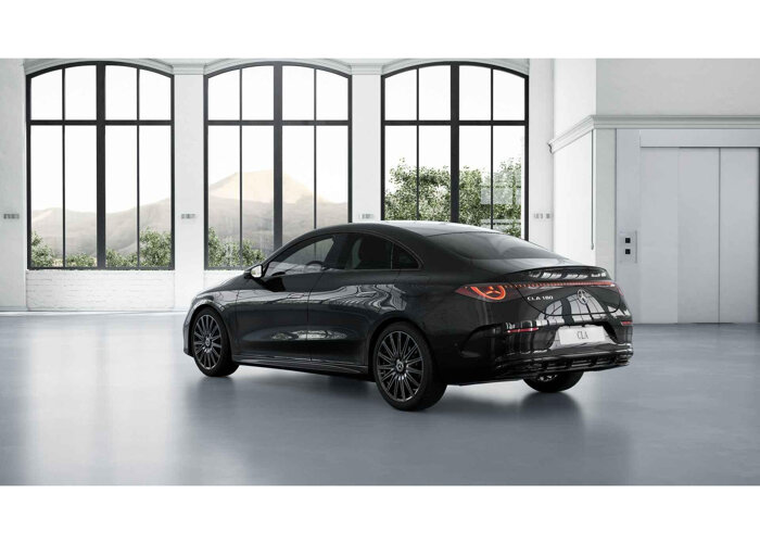 Mercedes-Benz CLA-Klasse 180 Business Solution AMG