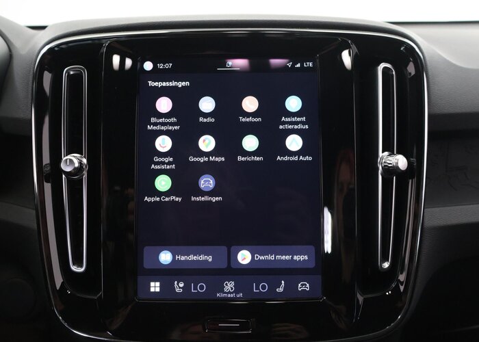 Volvo XC40 Recharge Plus