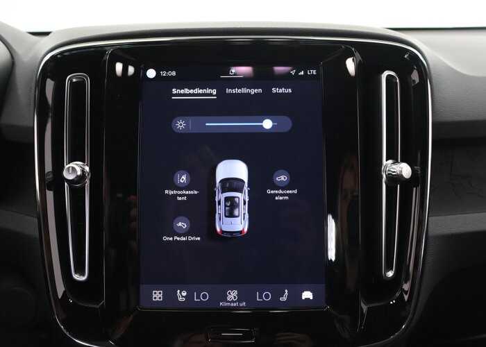 Volvo XC40 Recharge Plus
