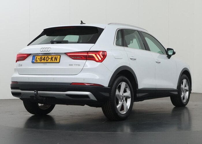 Audi Q3 35 TFSI Advanced edition