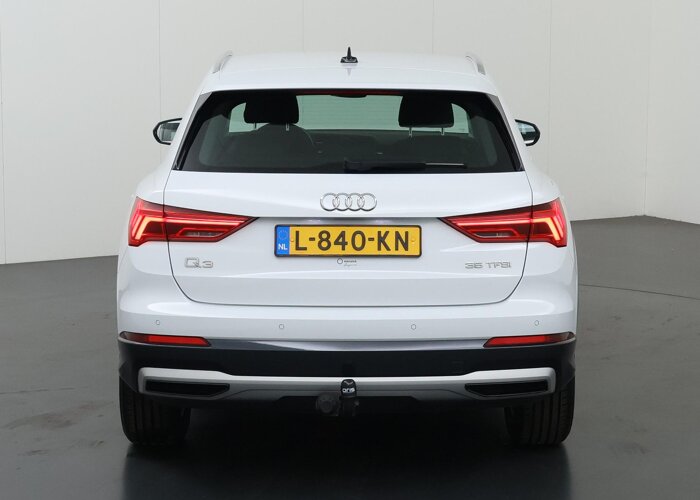 Audi Q3 35 TFSI Advanced edition