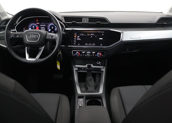 Audi Q3 35 TFSI Advanced edition