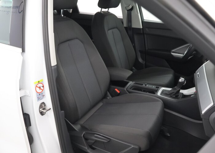 Audi Q3 35 TFSI Advanced edition