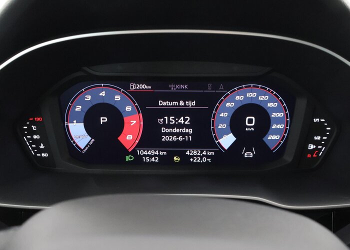 Audi Q3 35 TFSI Advanced edition