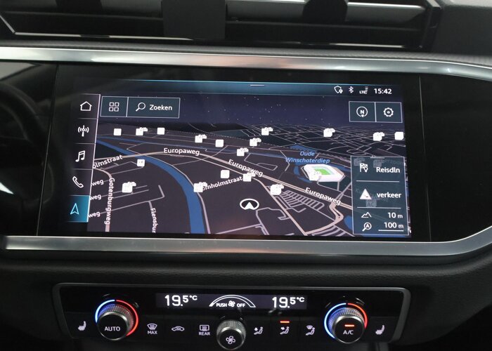 Audi Q3 35 TFSI Advanced edition