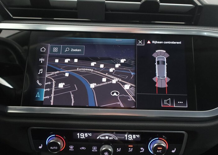 Audi Q3 35 TFSI Advanced edition
