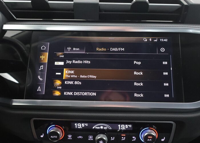 Audi Q3 35 TFSI Advanced edition
