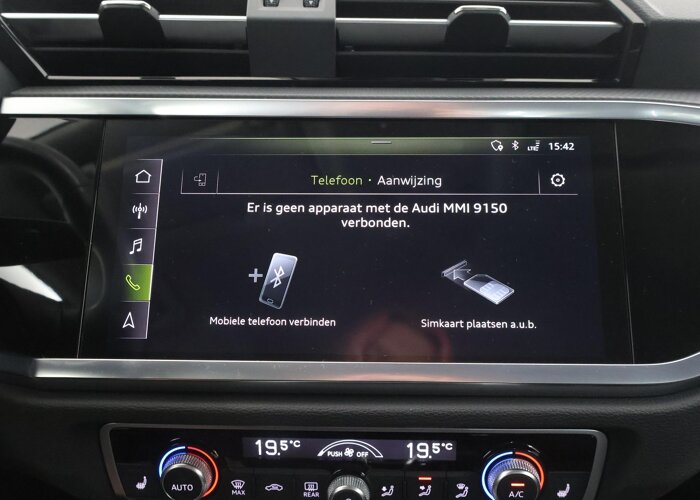 Audi Q3 35 TFSI Advanced edition