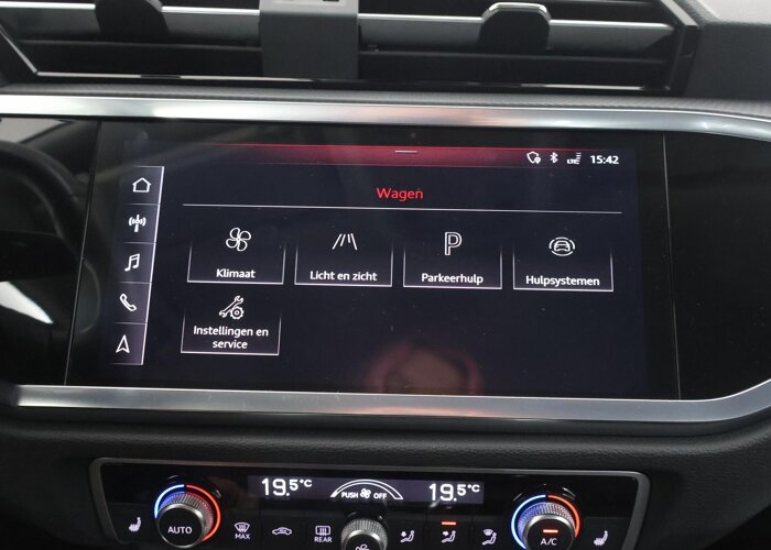 Audi Q3 35 TFSI Advanced edition