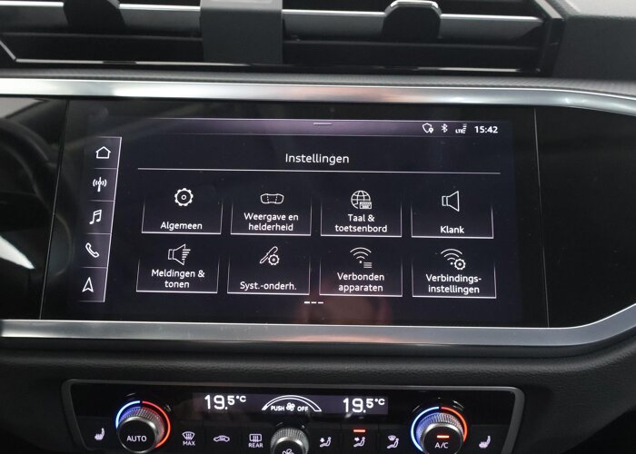 Audi Q3 35 TFSI Advanced edition