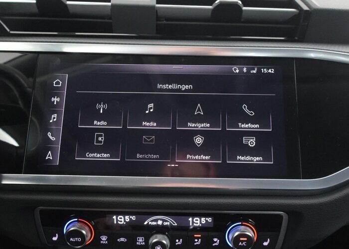 Audi Q3 35 TFSI Advanced edition