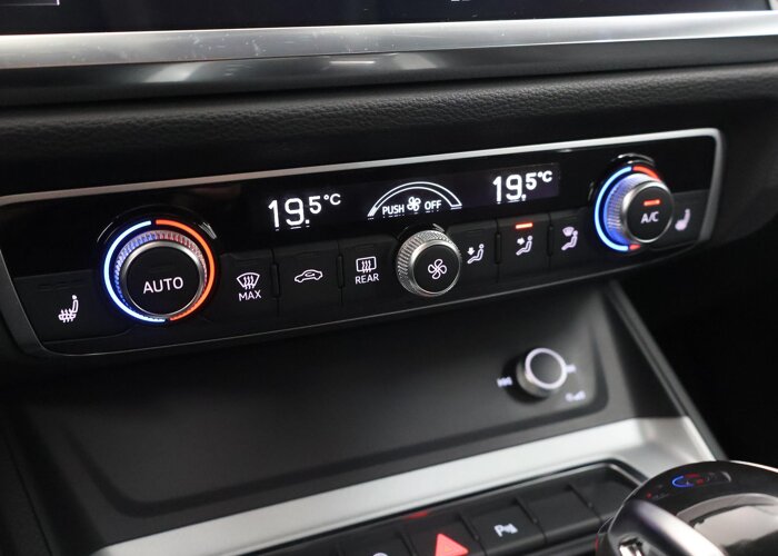 Audi Q3 35 TFSI Advanced edition
