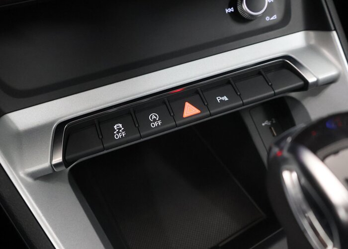 Audi Q3 35 TFSI Advanced edition