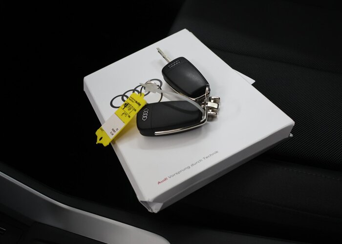 Audi Q3 35 TFSI Advanced edition