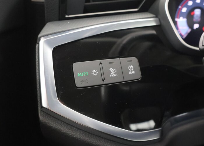Audi Q3 35 TFSI Advanced edition