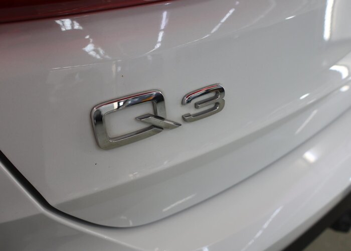 Audi Q3 35 TFSI Advanced edition